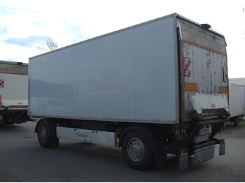 Tank semi-trailer MAGYAR