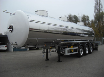 Tank semi-trailer MAGYAR