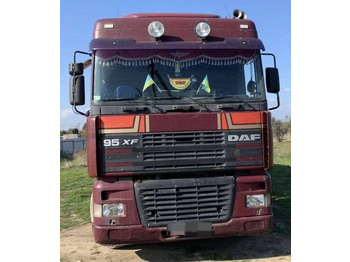 Tractor unit DAF XF 95