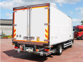 Refrigerator truck Iveco 140E19 EUROCARGO KUHLKOFFER CARRIER SUPRA 1250MT: picture 5