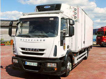 Refrigerator truck Iveco 140E19 EUROCARGO KUHLKOFFER CARRIER SUPRA 1250MT: picture 4