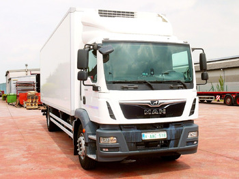 Refrigerator truck MAN TGM 18.250