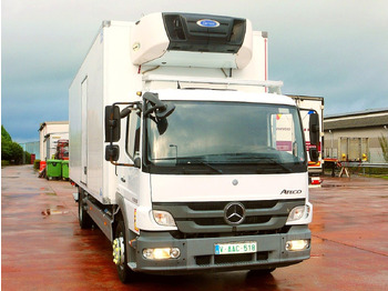 Refrigerator truck MERCEDES-BENZ Atego 1322