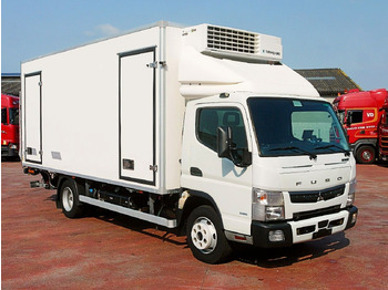 Refrigerated van Mitsubishi FUSO CANTER 3.0 KUHLKOFFER THERMOKING V800 MT AC: picture 2