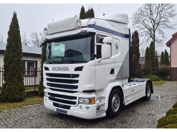 Tractor unit SCANIA R 410