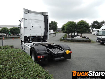Tractor unit Mercedes-Benz Actros 1845 LS: picture 5
