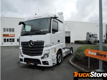 Tractor unit MERCEDES-BENZ Actros 1845