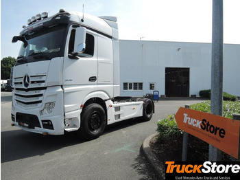 Tractor unit MERCEDES-BENZ Actros 1848