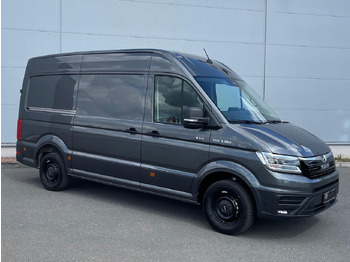 Commercial vehicle MAN TGE 3.180 L3H3 Kasten 4x4 CAMPER AHK ACC LED NAV: picture 2