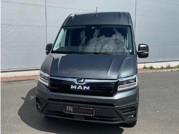 Commercial vehicle MAN TGE 3.180 L3H3 Kasten 4x4 CAMPER AHK ACC LED NAV: picture 4