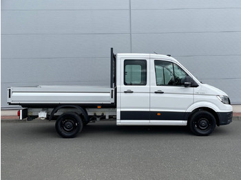 Car MAN TGE 3.160 Pritsche DOKA MR HECK AHK 3.5t ACC NAV: picture 5