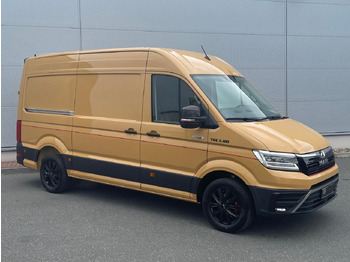 Panel van MAN TGE 3.180 L3H3 Individual Lion S ACC STANDHZ LED: picture 2