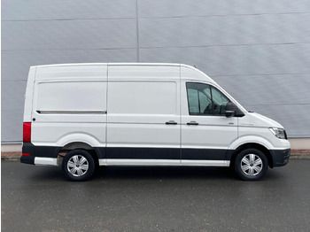 Panel van MAN TGE 3.180 L3H3 Kasten 4x4 STANDHZ DIFF AHK ACC: picture 5