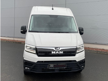 Panel van MAN TGE 3.180 L3H3 Kasten 4x4 STANDHZ DIFF AHK ACC: picture 3