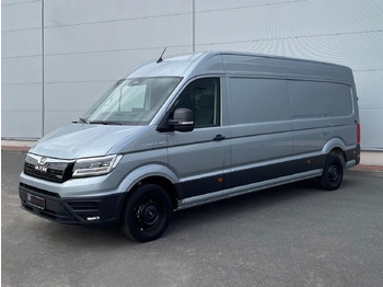 Panel van MAN TGE 3.180