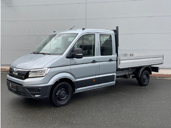 Open body delivery van MAN TGE 3.180