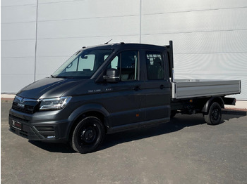 Open body delivery van MAN TGE 3.180