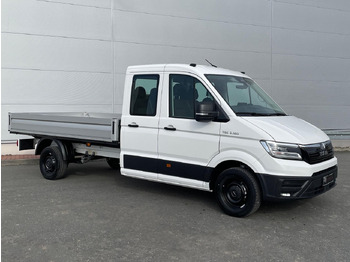 Car MAN TGE 3.180 Pritsche DOKA LR KAMERA AHK SITZHZ: picture 2