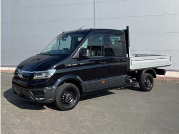 Open body delivery van MAN TGE 3.180