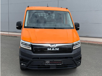 Car MAN TGE 3.180 Pritsche DOKA MR 4x4 ACC LED DIFF-SPER: picture 3
