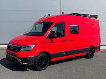 Commercial vehicle MAN TGE 3.180