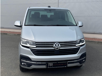 Passenger van Volkswagen T6.1 Caravelle Highline STANDHZ NAVI LEDER PDC: picture 3
