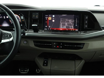 Minibus, Passenger van Volkswagen T7 Multivan Style eHybrid lang 4M AHK ACC Matrix: picture 4