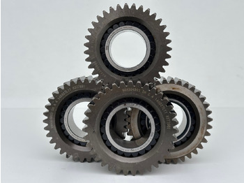 Swing motor for Construction machinery Liebherr Planetenrad mit Zylinderrollenlager ID-Nr.9443048 - ID-Nr.944304803 - ID-Nr.90209439 - ID-Nr.761003303- ID-Nr.10191884. #944304803.10.03#: picture 2