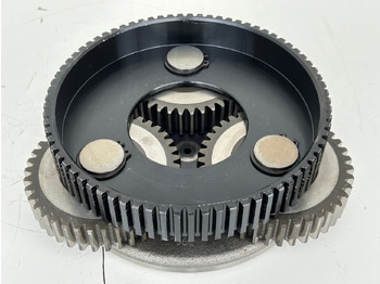 Swing motor LIEBHERR