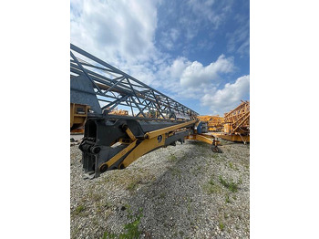 Self-erecting tower crane POTAIN