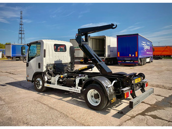 Leasing of Isuzu M27 Isuzu M27: picture 1