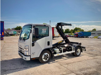 Leasing of Isuzu M27 Isuzu M27: picture 2