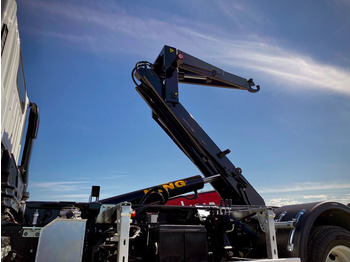 Leasing of Isuzu M27 Isuzu M27: picture 5