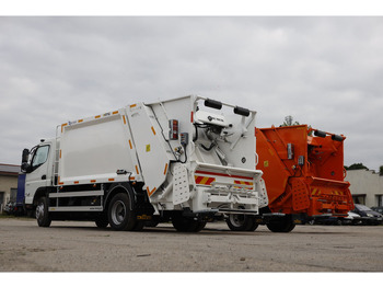 Garbage truck MITSUBISHI