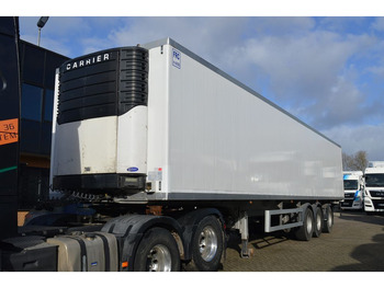Refrigerator semi-trailer LECITRAILER