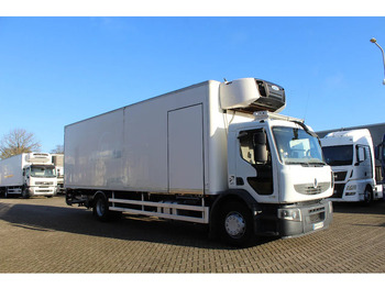 Refrigerator truck Renault Midlum 270 * EURO5 * 4X2 * CARRIER SUPRA 950 MT *: picture 4