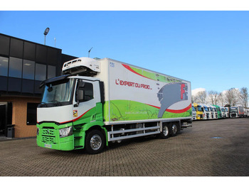 Refrigerator truck RENAULT T 430