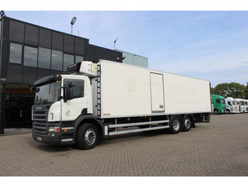 Refrigerator truck SCANIA P 320