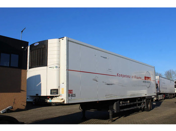 Refrigerator semi-trailer SCHMITZ