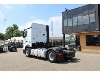 Tractor unit Mercedes-Benz Actros 1845 * 4X2 * EURO6 *: picture 3