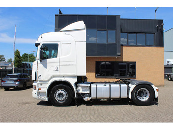 Tractor unit Scania R420 * RETARDER * 4X2 * 2 TANK *: picture 2