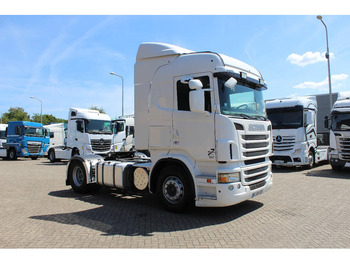 Tractor unit Scania R420 * RETARDER * 4X2 * 2 TANK *: picture 5