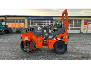 Combination roller Hamm HD 14i VT: picture 5 Combination roller Hamm HD 14i VT: picture 5