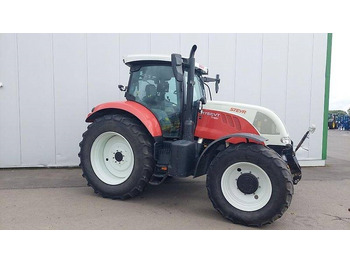 Farm tractor STEYR CVT
