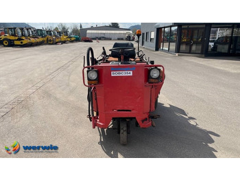 Leasing of Strassmayr S25 / 500-G  Strassmayr S25 / 500-G: picture 3