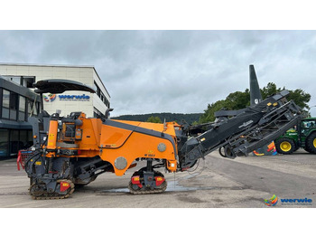 Cold planer WIRTGEN W100F