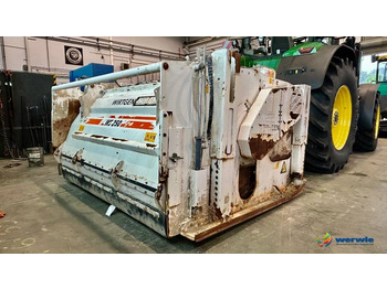 Asphalt machine WIRTGEN