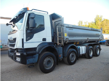 Tipper IVECO Stralis 480