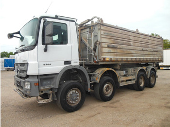 Tipper MERCEDES-BENZ Actros 4144