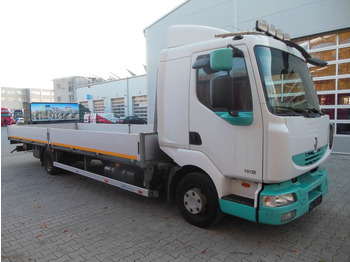 Open body delivery van Renault MIDLUM DXI 180.08 Renault MIDLUM DXI 180.08: picture 2 Open body delivery van Renault MIDLUM DXI 180.08 Renault MIDLUM DXI 180.08: picture 2